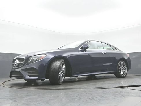 Used 2019 Mercedes-Benz E 450 4MATIC Coupe image 25