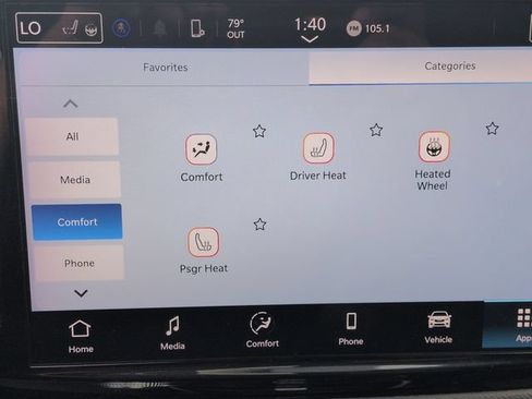 Used 2024 Chrysler Pacifica Touring-L FWD image 21