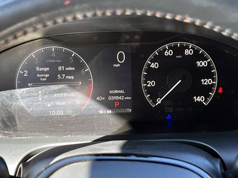 Certified 2023 Honda HR-V Sport image 21