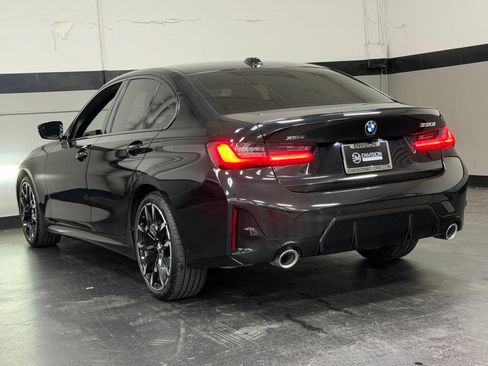 Used 2025 BMW 330i xDrive Sedan w/ M Sport Package AWD/4WD image 11