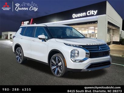 New 2025 Mitsubishi Outlander SE