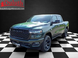 New 2026 RAM 1500 Big Horn AWD/4WD 360° Tour