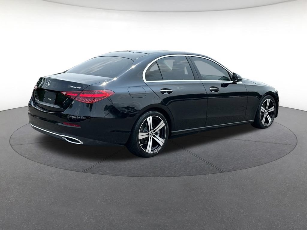 Used 2022 Mercedes-Benz C 300 4MATIC Sedan image 6