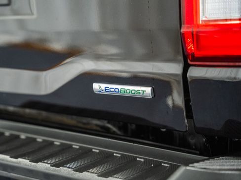 Certified 2023 Ford F150 Lariat w/ Equipment Group 502A High AWD/4WD image 9