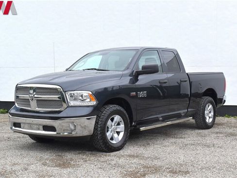 Used 2021 RAM 1500 Tradesman w/ Popular Equipment Group AWD/4WD image 8