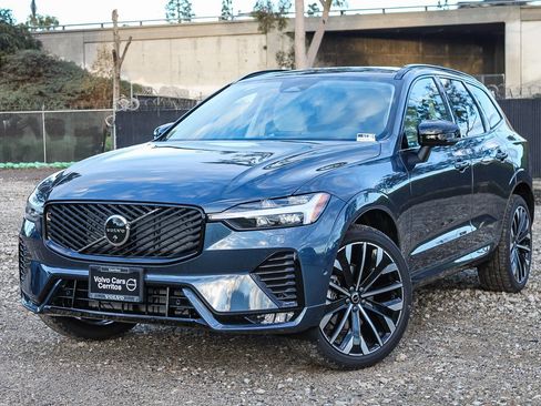 New 2026 Volvo XC60 B5 Ultra w/ Climate Package PRO image 1