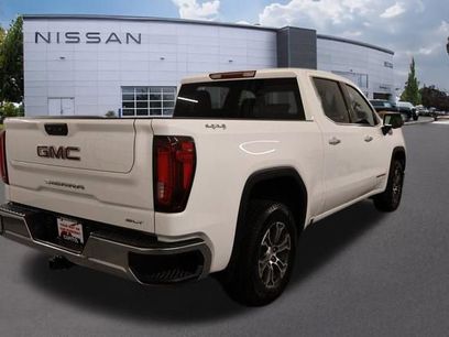 Used 2026 GMC Sierra 1500 SLT
