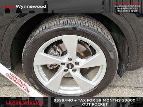 Certified 2025 Audi Q5 Premium Plus w/ Premium Plus image 9