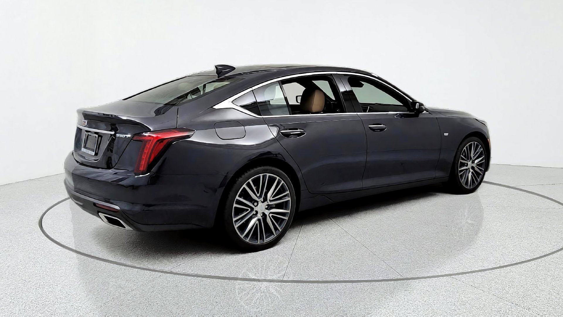 Used 2024 Cadillac CT5 Premium Luxury AWD/4WD image 5