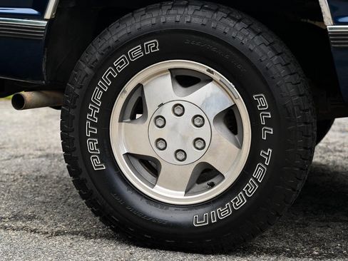 Used 1994 Chevrolet Blazer 4WD image 44