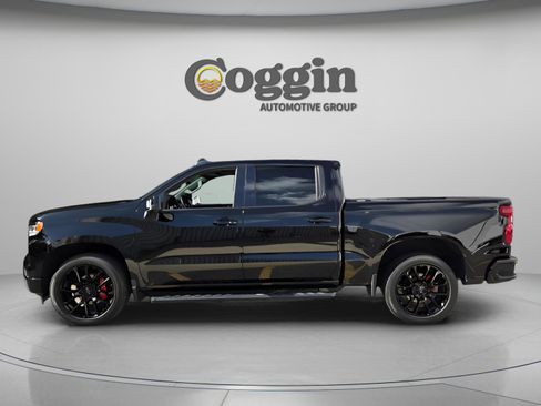 Used 2024 Chevrolet Silverado 1500 RST w/ RST All Star Premium Package image 2