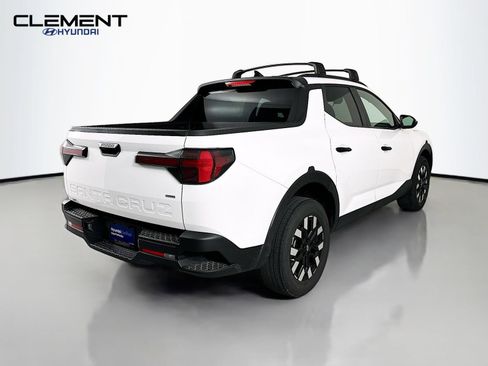 Certified 2026 Hyundai Santa Cruz SEL AWD/4WD image 6