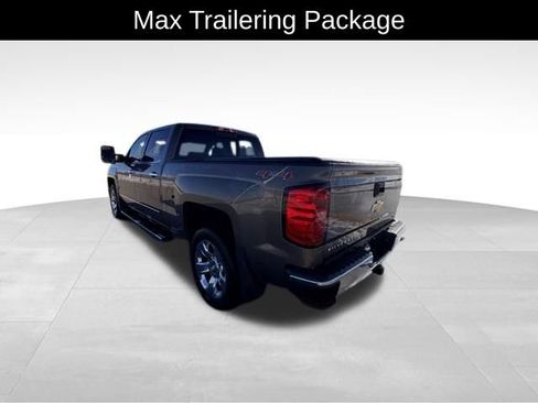 Used 2015 Chevrolet Silverado 1500 LTZ w/ Max Trailering Package image 5