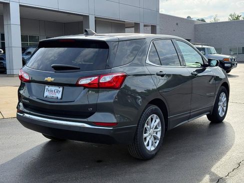 Used 2020 Chevrolet Equinox LT FWD image 3