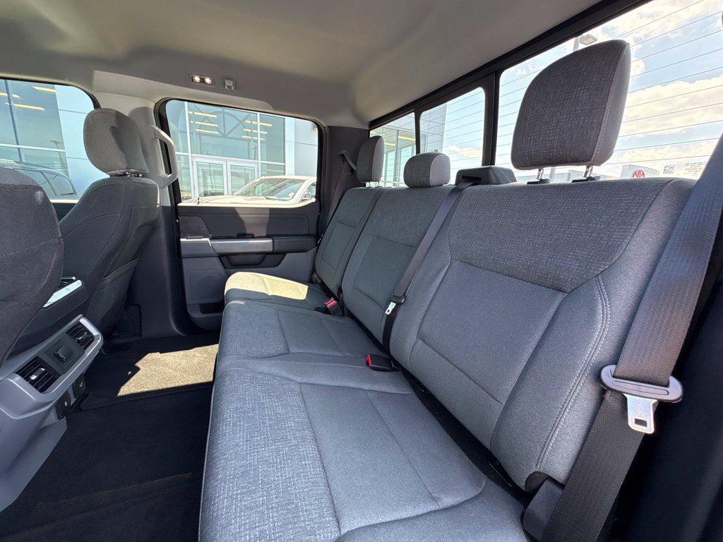 Used 2024 Ford F150 XLT w/ Equipment Group 302A MID AWD/4WD image 22