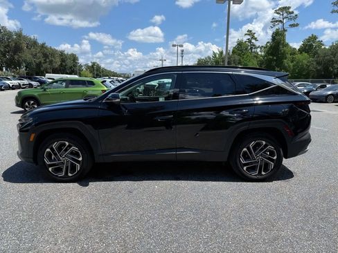 Used 2025 Hyundai Tucson Limited AWD/4WD image 15