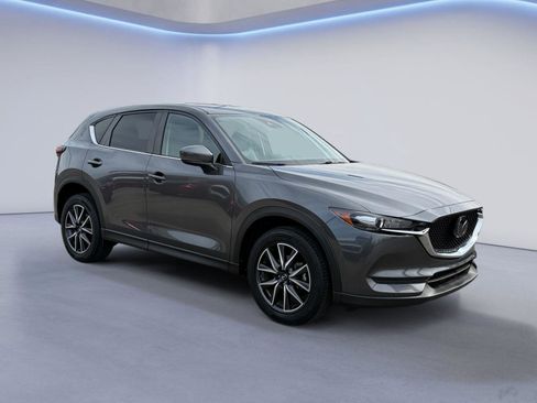 Used 2018 MAZDA CX-5 Touring image 1