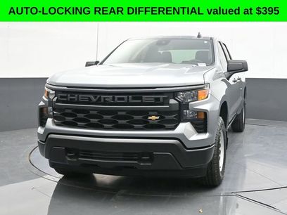 New 2026 Chevrolet Silverado 1500 W/T w/ Trailering Package