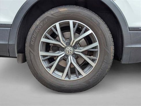 Used 2021 Volkswagen Tiguan S AWD/4WD image 9