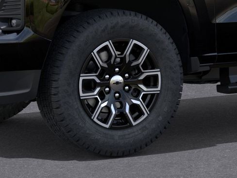 New 2026 Chevrolet Colorado Z71 image 9