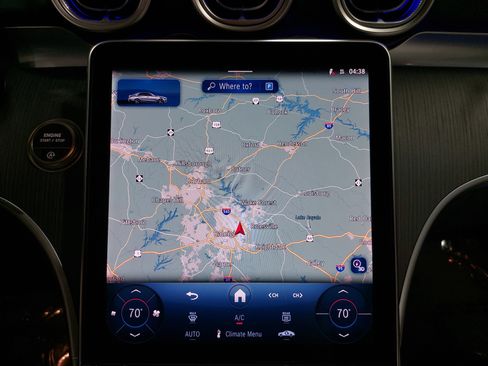 Used 2025 Mercedes-Benz C 300 C 300 image 22