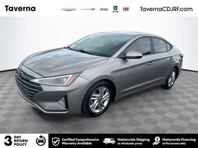 Used 2020 Hyundai Elantra Value Edition w/ Cargo Package (C1)