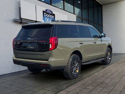 Certified 2025 Ford Expedition Tremor