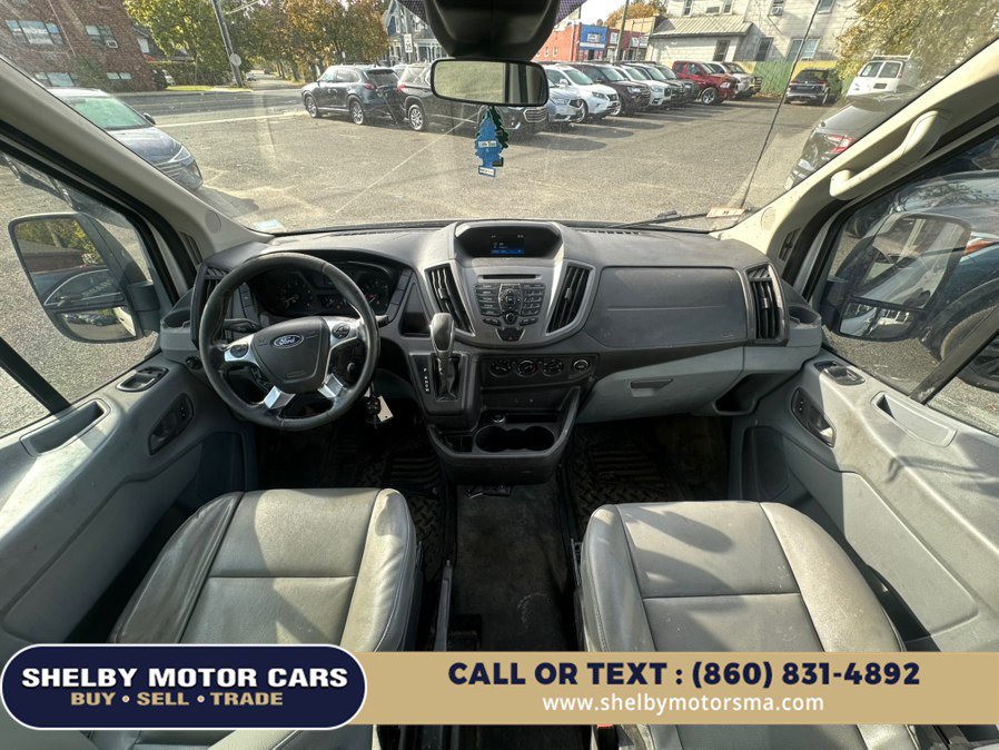 Used 2016 Ford Transit 150 148 Medium Roof RWD image 17