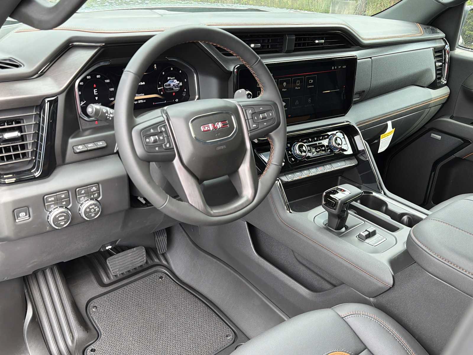 New 2026 GMC Sierra 1500 AT4 w/ AT4 Premium Package AWD/4WD image 2