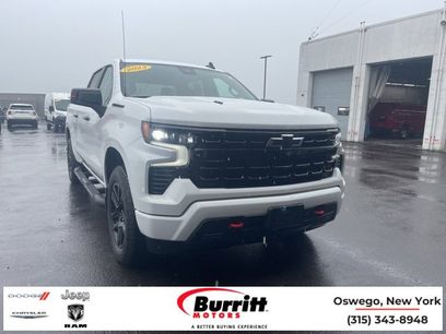 Used 2023 Chevrolet Silverado 1500 RST w/ Redline Edition