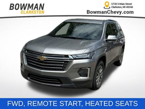Used 2023 Chevrolet Traverse LT FWD image 1