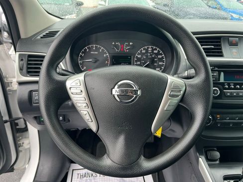 Used 2016 Nissan Sentra S w/ Protection Package FWD image 11