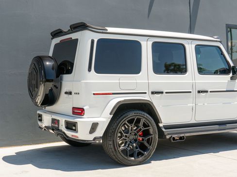 Used 2026 Mercedes-Benz G 63 AMG 4MATIC image 41