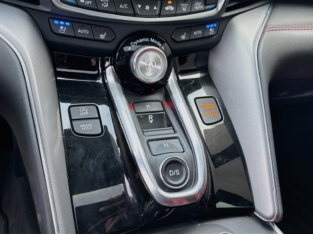 Used 2025 Acura TLX w/ A-SPEC Package AWD/4WD image 16