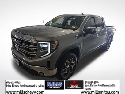 Used 2026 GMC Sierra 1500 SLT w/ SLT Premium Plus Package