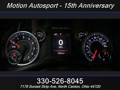 Used 2020 RAM 1500 Big Horn AWD/4WD image 20