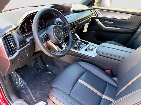 New 2026 MAZDA CX-70 3.3 Turbo w/ Premium Plus Pkg image 27
