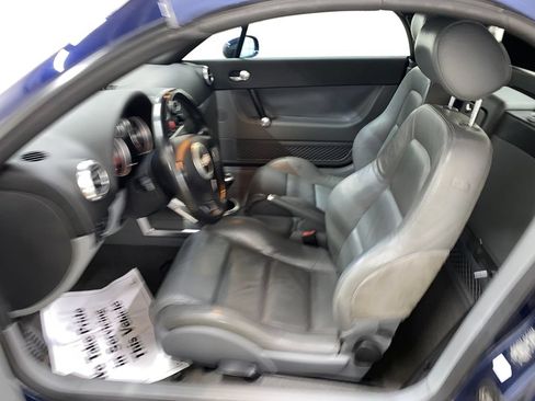Used 2002 Audi TT 1.8T AWD/4WD image 7