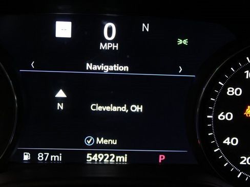 Used 2020 Cadillac CT5 Luxury w/ Sun And Sound Package image 15