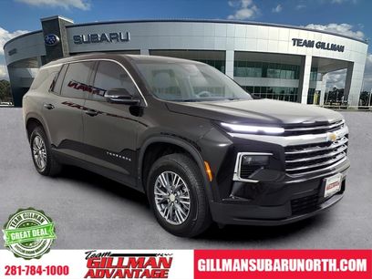 Used 2026 Chevrolet Traverse LT w/ Driver Confidence Package