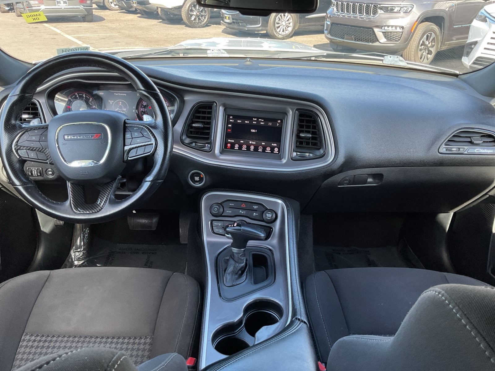 Used 2022 Dodge Challenger GT w/ Blacktop Package RWD image 15