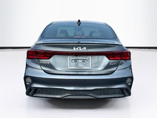 Used 2023 Kia Forte GT-Line w/ GT-Line Technology Package FWD image 6