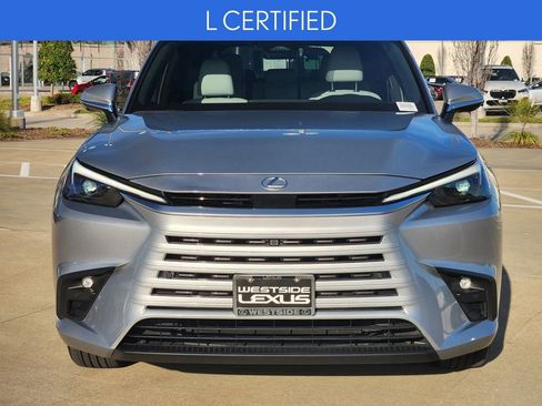 Used 2025 Lexus TX 350 350 Premium w/ Technology Package image 2