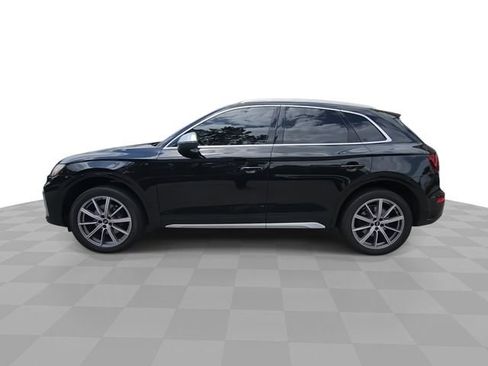 Used 2022 Audi SQ5 Premium Plus w/ Premium Plus Package AWD/4WD image 5