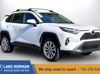 Used 2024 Toyota RAV4 XLE Premium FWD video 1