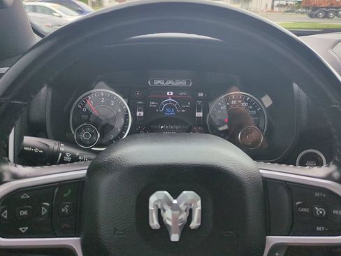 Used 2022 RAM 1500 Big Horn RWD image 32