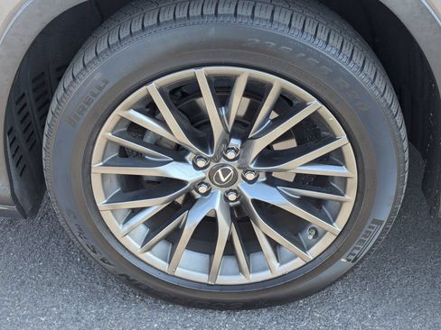 Used 2017 Lexus RX 450h F Sport w/ 3500 lbs Tow Prep Package AWD/4WD image 13