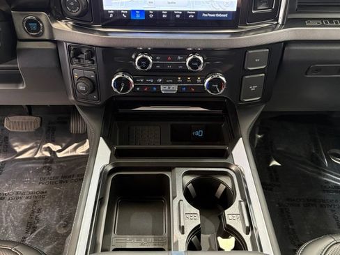 New 2026 Ford F450 Platinum w/ FX4 Off-Road Package AWD/4WD image 39