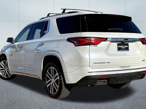 Used 2023 Chevrolet Traverse High Country w/ LPO, Floor Liner Package image 12