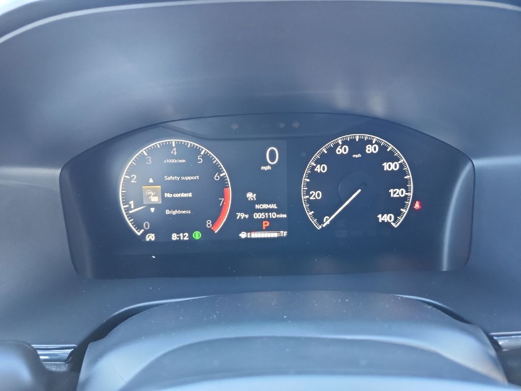 Used 2025 Honda CR-V EX image 31